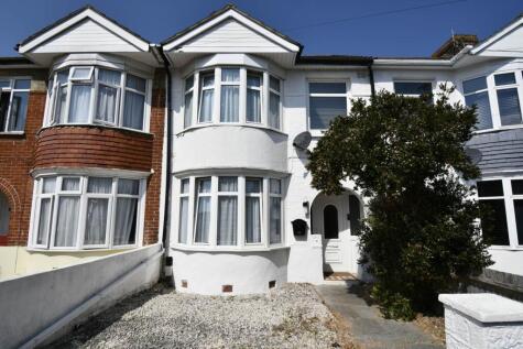 Hill Park Road, Gosport