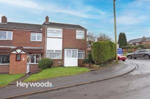 98, Cardwell Street, Hanley, Stoke-on-trent ST1 6PN
