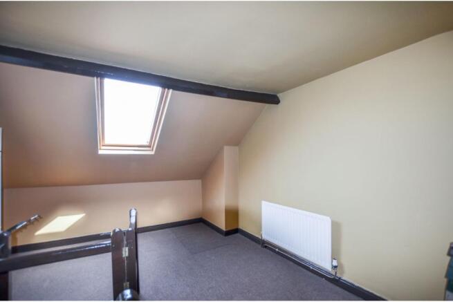 Attic Room