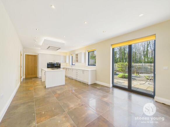 Kitchen Dining Room