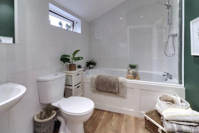Bathroom 1