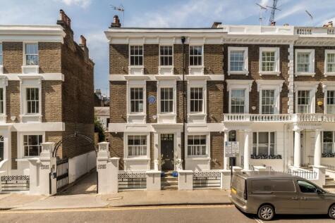 Palace Gardens Terrace, Kensington