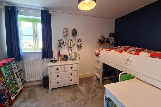 Bedroom Three