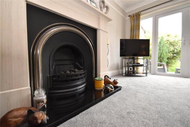 Fireplace Living