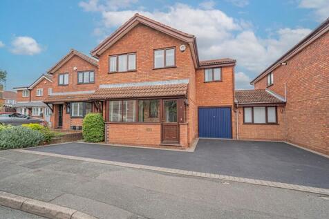 Woodhall Croft, Solihull, B92