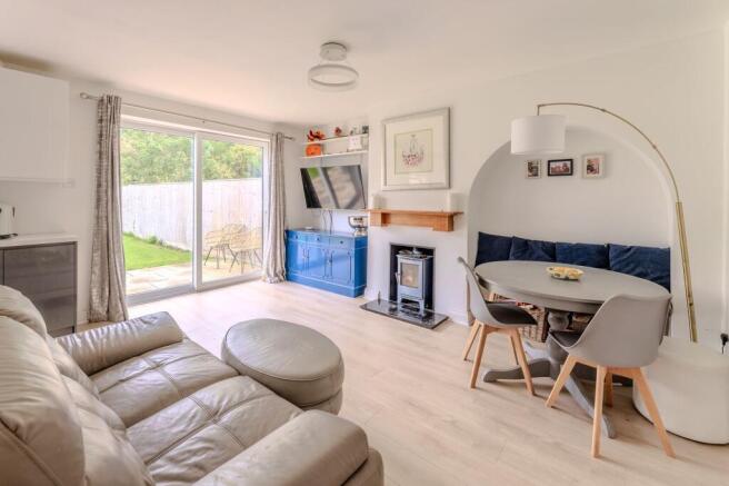 Open-Plan Kitchen / Family / Dining Room