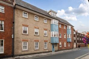 Flat 5, 20, Bedwin Street, Salisbury SP1 3UT