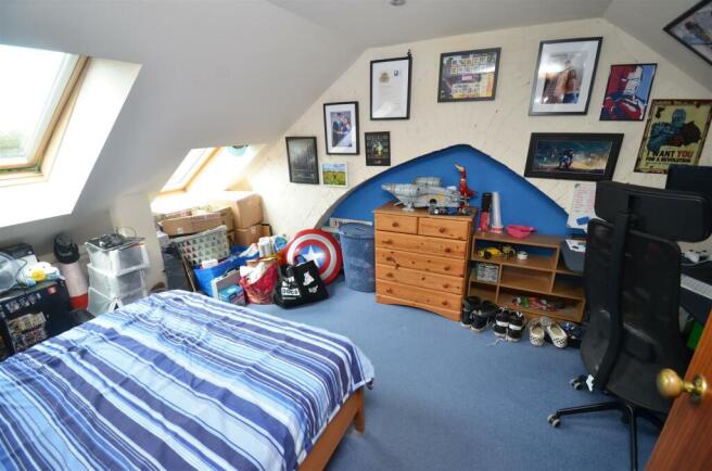 BEDROOM FOUR