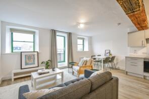 Flat 46, 32, The Calls, Leeds LS2 7EW
