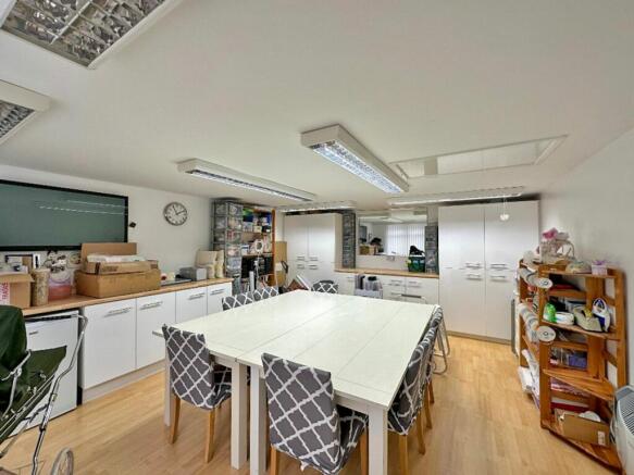 Craft Room