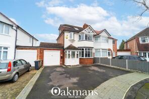 7, Hatchford Avenue, Elmdon, Solihull B92 9AQ