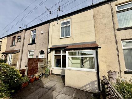 Ann Street, Heywood, Greater Manchester, OL10
