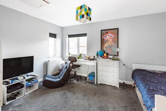 Bedroom Three