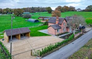 The Cottage, Berry Lane, Upton Warren B61 9EX