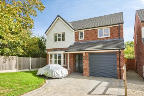 Caldwell Road, Linton, Swadlincote, Derbyshire, DE12