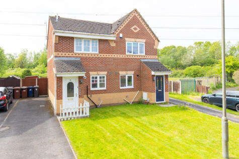 Woodburn Grove, Penwortham