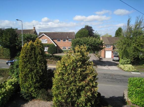 VIEW FROM MASTER