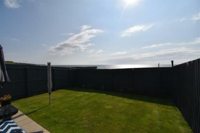 View from Garden