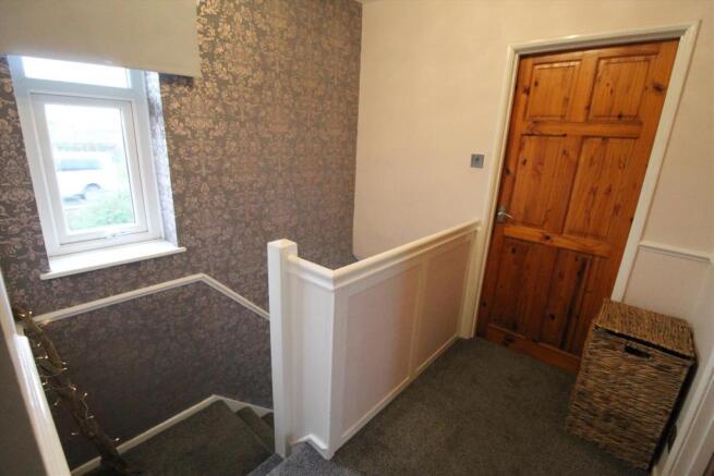 First floor landing