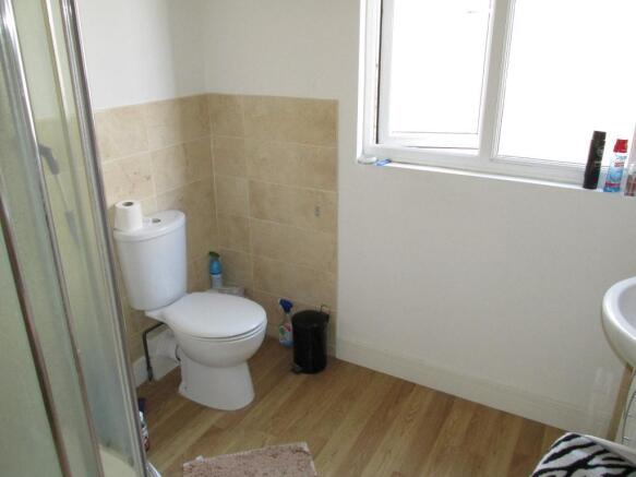 Shower Room/WC