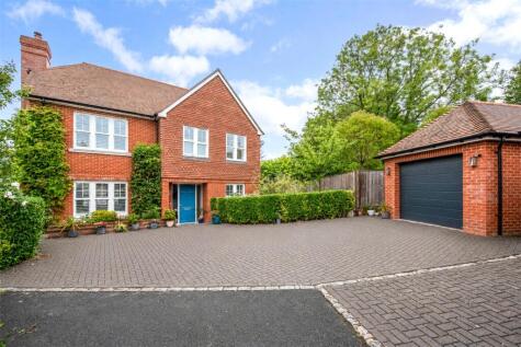 Mortimer Close, Kings Worthy, Winchester, Hampshire, SO23