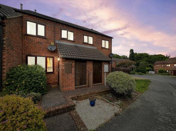 View of Property at Front