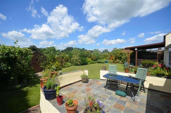 PATIO AREA