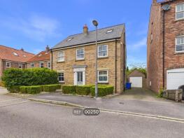 22, Monckton Rise, York YO43 4RX
