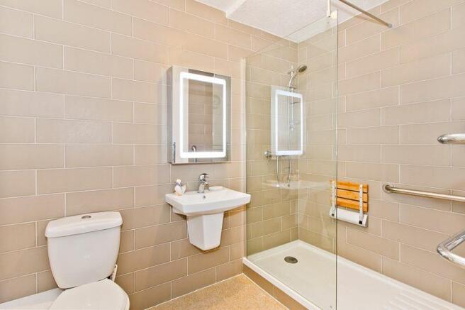 Modern Shower Room