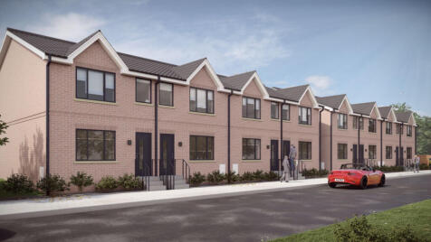 Railway Mews, Fairfield Road, Downham Market, Norfolk, PE38