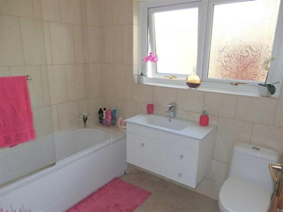 BATHROOM AND