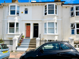Ground Floor Flat, 4, York Grove, Brighton BN1 3TT