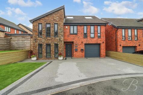 Rockcliffe Grange, Mansfield