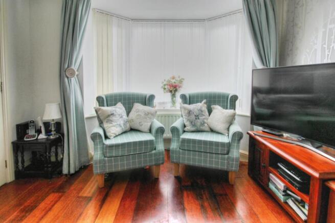 Bay window