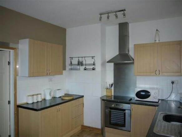 Additional Kitchen P