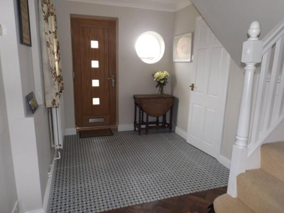 Entrance Hall