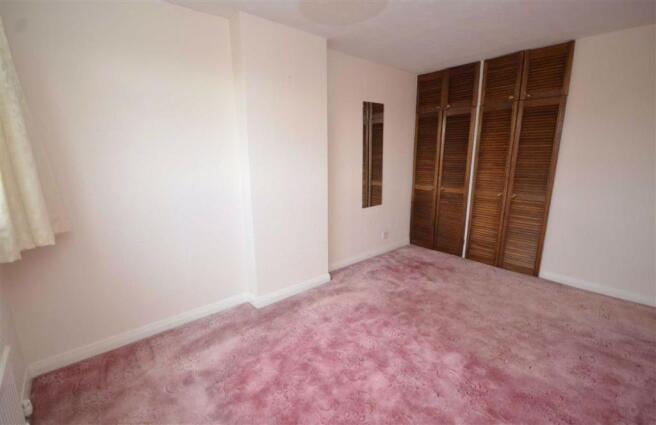 Front Bedroom One