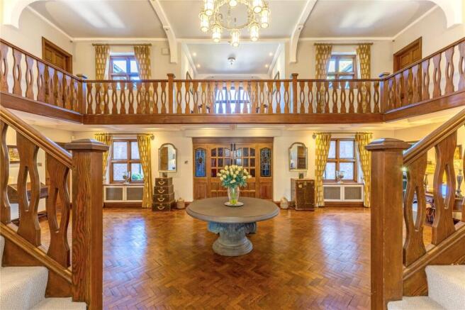 Entrance Hall