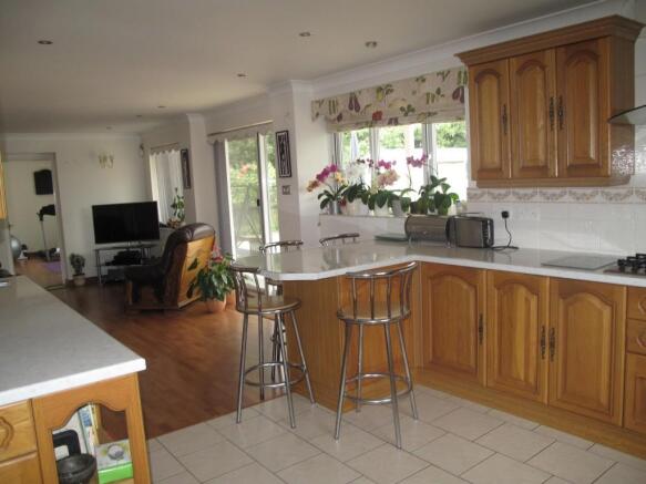 Kitchen/Sitting Room