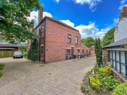 Blagdon Terrace, Seaton Burn, Newcastle Upon Tyne