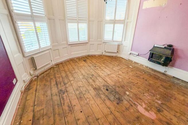 Flat 1, 18 Belmont Road, St Andrews, Bristol, BS6 5AS