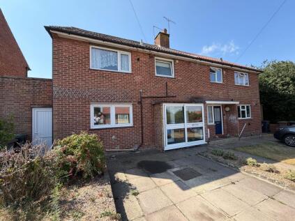 Violet Close, Ipswich, IP2