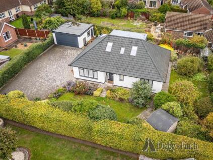 Shelford Road, Radcliffe-On-Trent, Nottingham