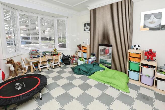 Snug / Sitting Room