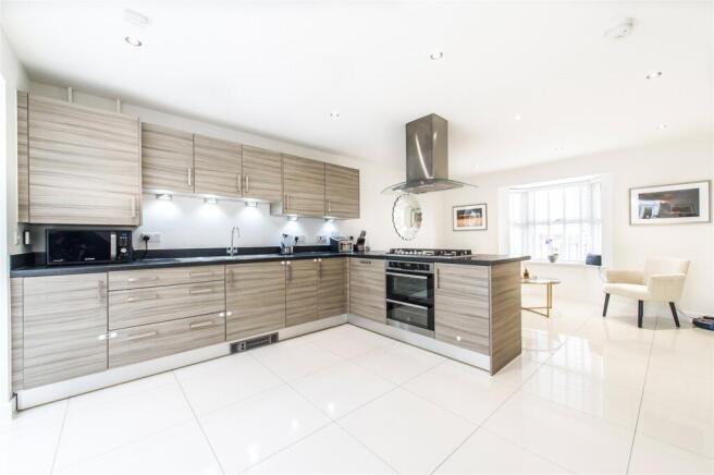 Kitchen/Family