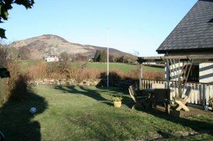 Holy Isle View