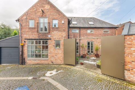 Farrier House, Back Woodbine Road, Gosforth, Newcastle Upon Tyne