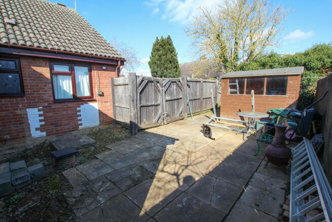 Rear Garden.