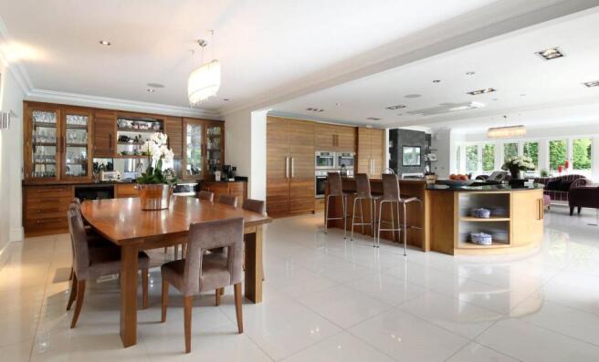 Open Plan