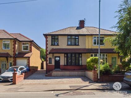 Preston Old Road, Blackburn, BB2